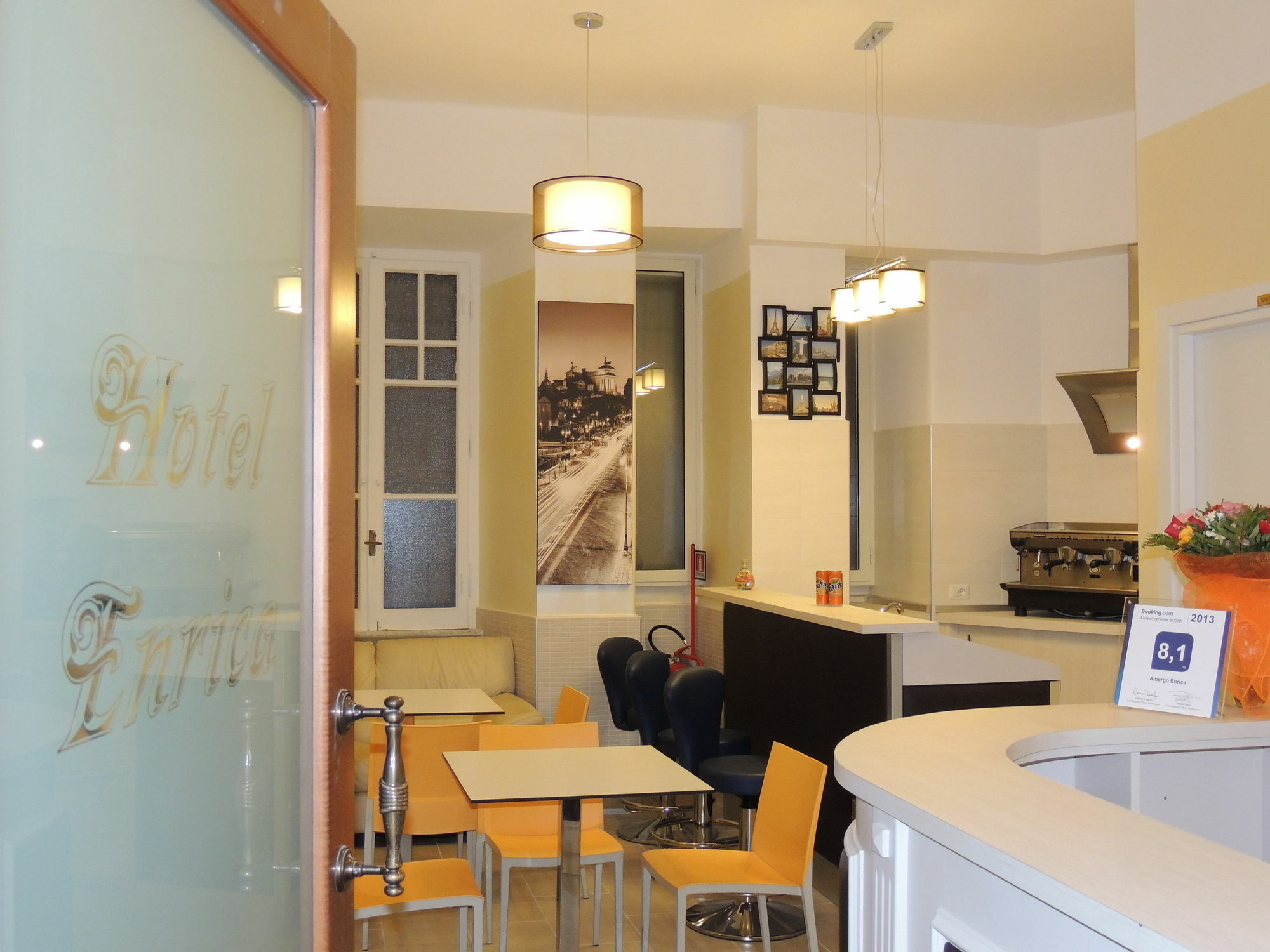 Serendipity โรม ภายนอก รูปภาพ
